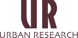 Urban research logo